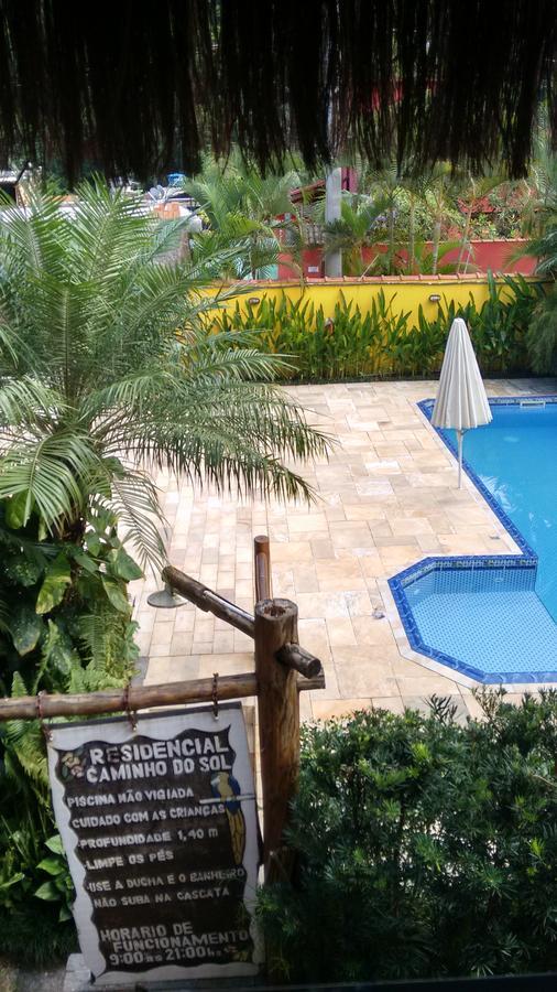 Rc Sol De Boicucanga - Suite Exterior foto
