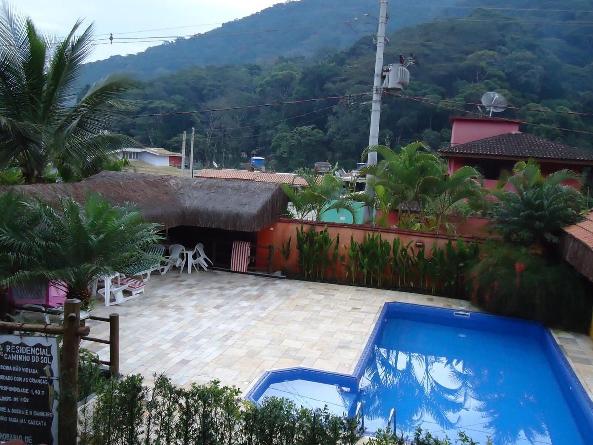 Rc Sol De Boicucanga - Suite Exterior foto