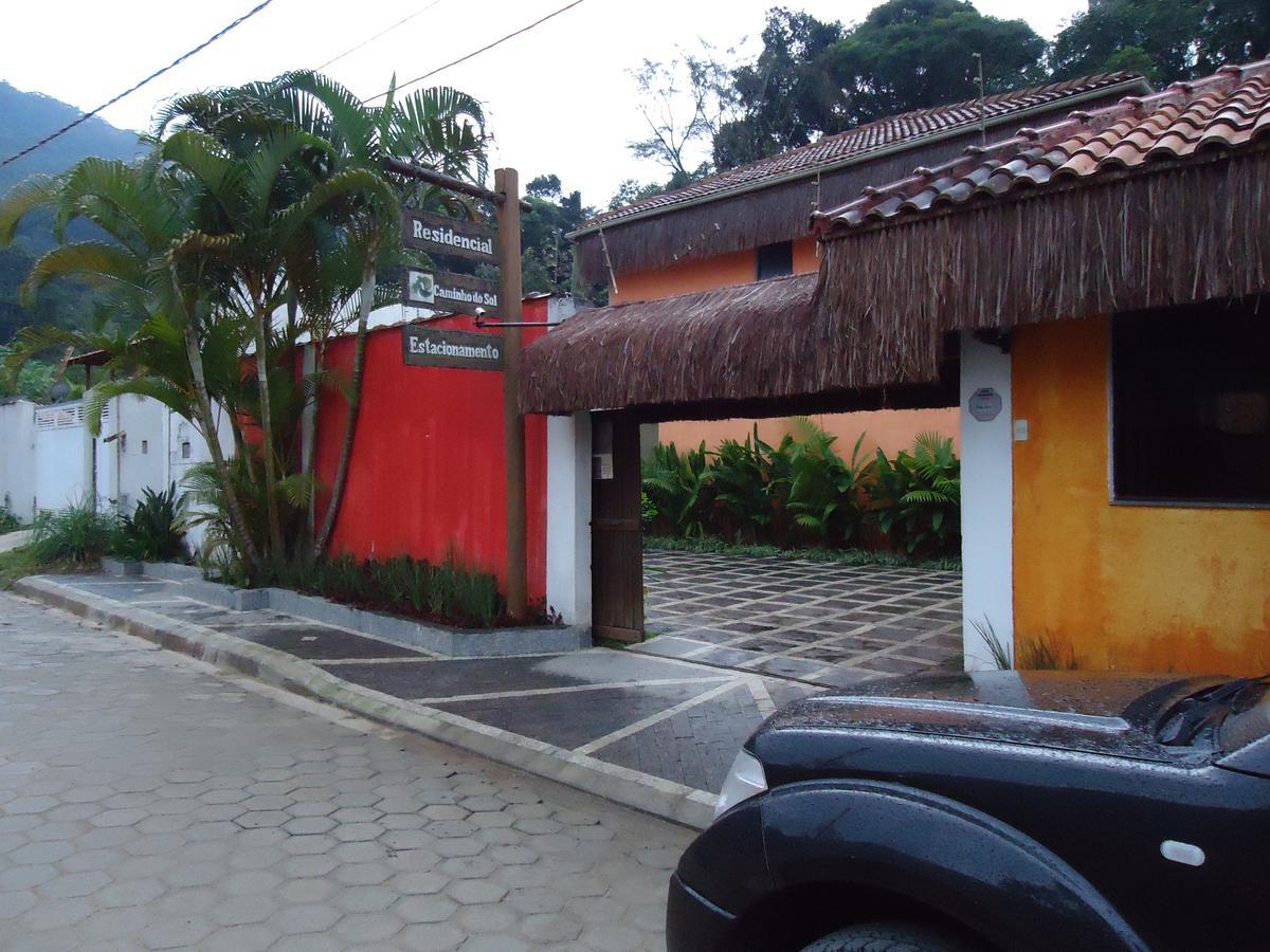 Rc Sol De Boicucanga - Suite Exterior foto