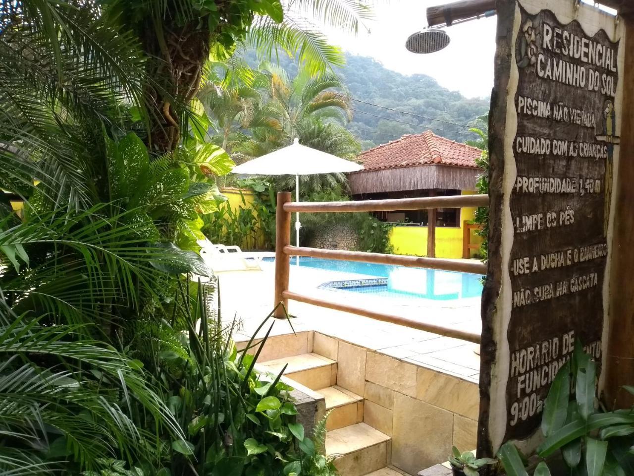 Rc Sol De Boicucanga - Suite Exterior foto